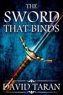 The Sword that Binds (Book of Worlds 1)