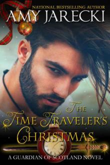The Time Traveler's Christmas (Guardian of Scotland Book 3) Read online