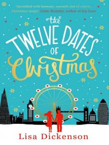 The Twelve Dates of Christmas Read online