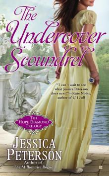 The Undercover Scoundrel Read online