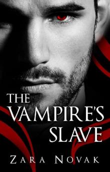 The Vampire's Slave (Tales of Vampires Book 1) Read online