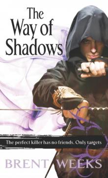 The Way of Shadows Read online