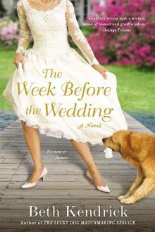 The Week Before the Wedding Read online