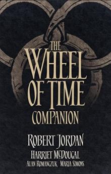 The Wheel of Time Companion Read online