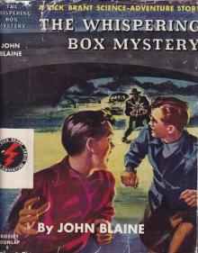The Whispering Box Mystery Read online