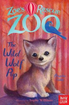 The Wild Wolf Pup Read online