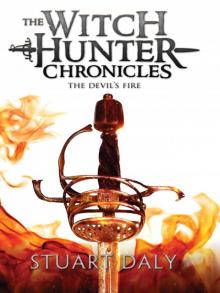 The Witch Hunter Chronicles 3 Read online
