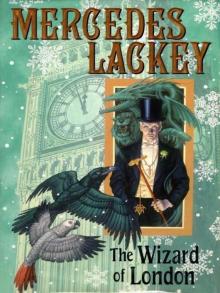 The Wizard of London em-5 Read online