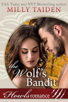 The Wolf's Bandit: Paranormal Shifter Romance: A Howls Romance Read online
