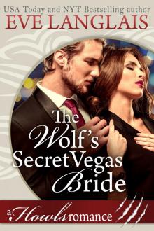 The Wolf's Secret Vegas Bride Read online
