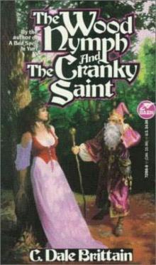 The Wood Nymph & the Cranky Saint Read online