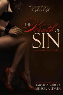 The Wrath of Sin Read online