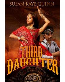Third Daughter (The Dharian Affairs, Book One) Read online