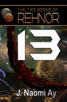 Thirteen (The Two Moons of Rehnor, Book 13) Read online