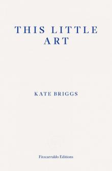 This Little Art