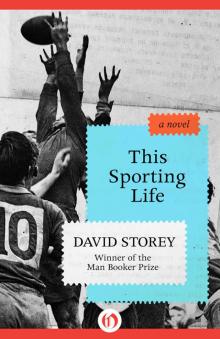 This Sporting Life Read online