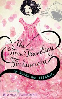 Time-traveling Fashionista (9780316180580)