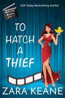 To Hatch a Thief Read online