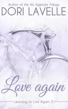 To Love Again (Learning To Live Again Book 2) Read online