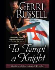 To Tempt a Knight Read online