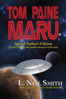 Tom Paine Maru - Special Author's Edition Read online