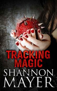 Tracking Magic: A Rylee Adamson Short Story Read online