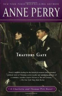 Traitors Gate tp-15 Read online
