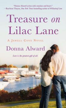 Treasure on Lilac Lane: A Jewell Cove Novel Read online