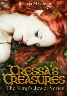 Tressa's Treasures (The King's Jewel Book 1)