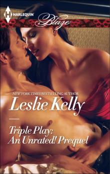 TRIPLE PLAY: AN UNRATED PREQUEL Read online