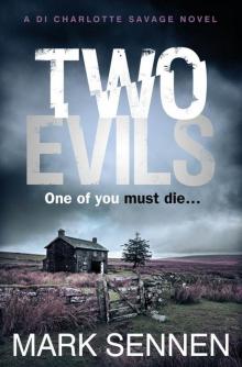 Two Evils: A DI Charlotte Savage Novel Read online