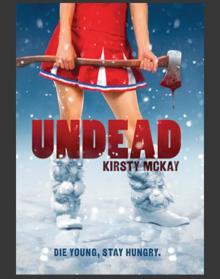 Undead (9780545473460)