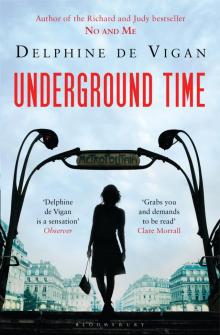 Underground Time Read online