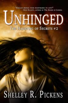 Unhinged Read online