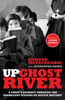 Up Ghost River Read online