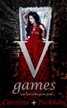 V Games (The Vampire Games Trilogy Book 1)