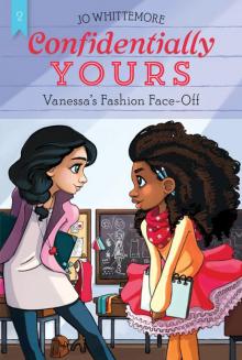 Vanessa's Fashion Face-Off Read online