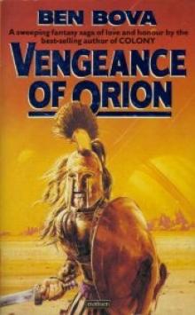Vengeance of Orion o-2 Read online