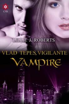 Vlad Tepes, the Vigilante Vampire