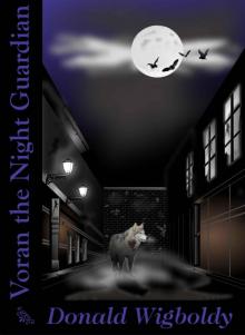 Vorans and Vampires (Book 1): Voran the Night Guardian Read online