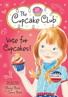 Vote for Cupcakes! Read online