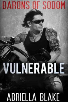 Vulnerable (Barons of Sodom) Read online