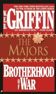 W E B Griffin - BoW 03 - The Majors Read online