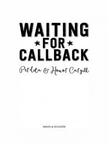 Waiting for Callback