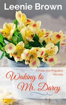 Waking to Mr. Darcy: A Pride and Prejudice Novella Read online