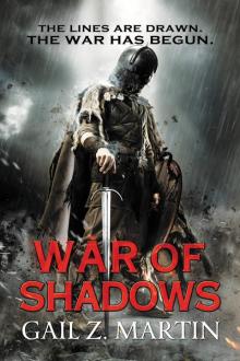 War of Shadows: Book Three of the Ascendant Kingdoms Saga Read online