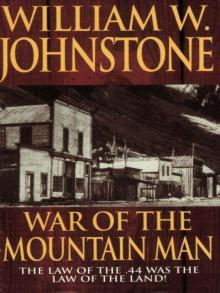 War Of The Mountain Man Read online