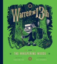 Warren the 13th and the Whispering Woods Read online