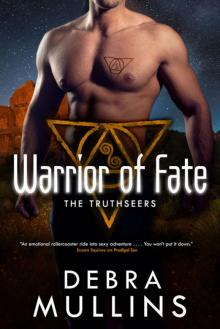 Warrior of Fate Read online