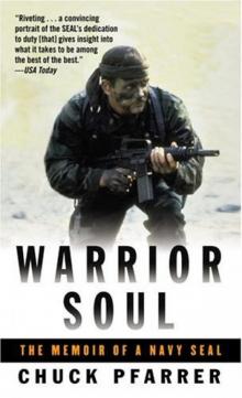 Warrior Soul: The Memoir of a Navy SEAL Read online